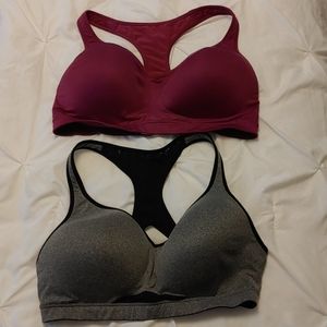 Set of Old Navy Sports bras